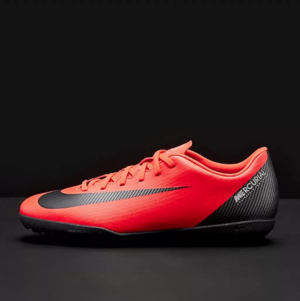 Шиповки детские Nike Mercurial Vapor XII Club CR7 JR TF